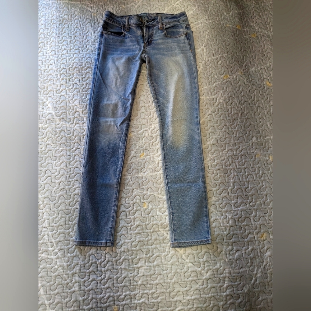 American Eagle Jeggings sz 0 SHORT